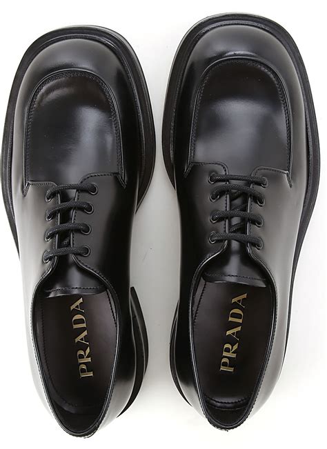 prada sale men's|Prada men formal shoes sale.